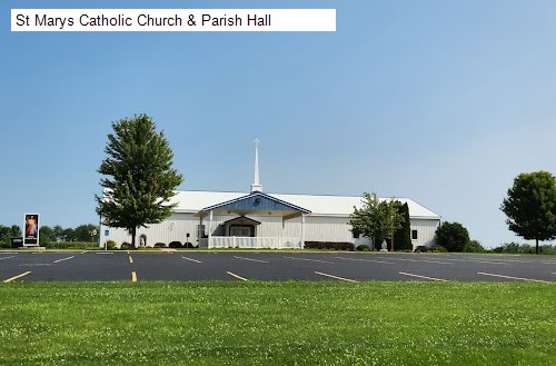 St Marys Catholic Church & Parish Hall