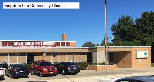 Kingdom Life Community Church