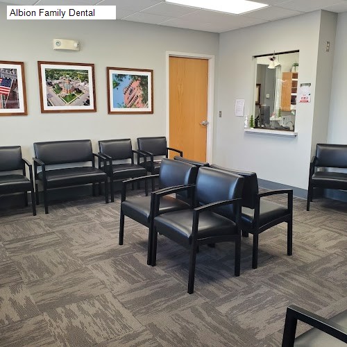 Albion Family Dental