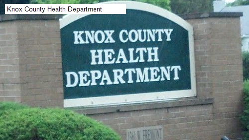 Knox County Health Department
