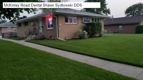 McKinley Road Dental Shawn Sydlowski DDS