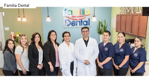 Familia Dental - peoria
