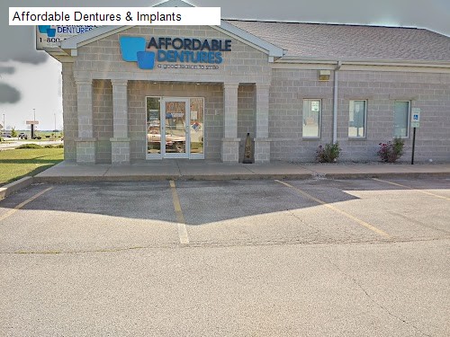 Affordable Dentures & Implants - peoria