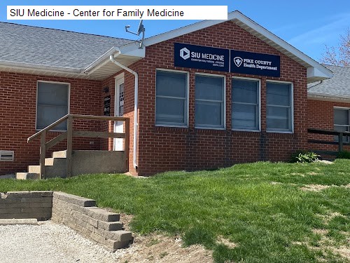 SIU Medicine - Center for Family Medicine - pittsfield