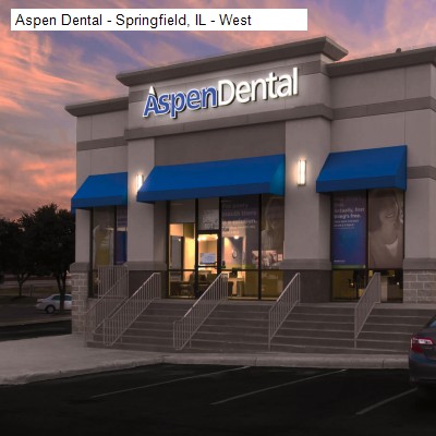 Aspen Dental - Springfield, IL - West