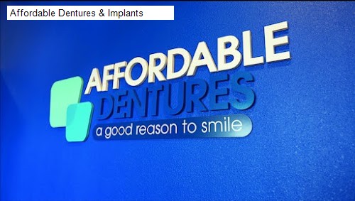 Affordable Dentures & Implants - springfield