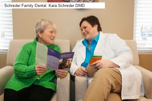 Schreder Family Dental: Kara Schreder DMD
