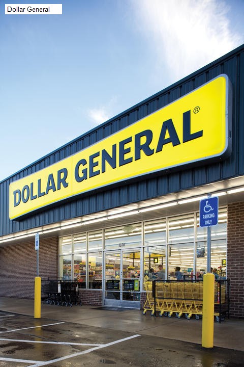 Dollar General - toulon