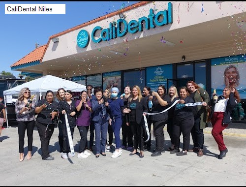 CaliDental Niles