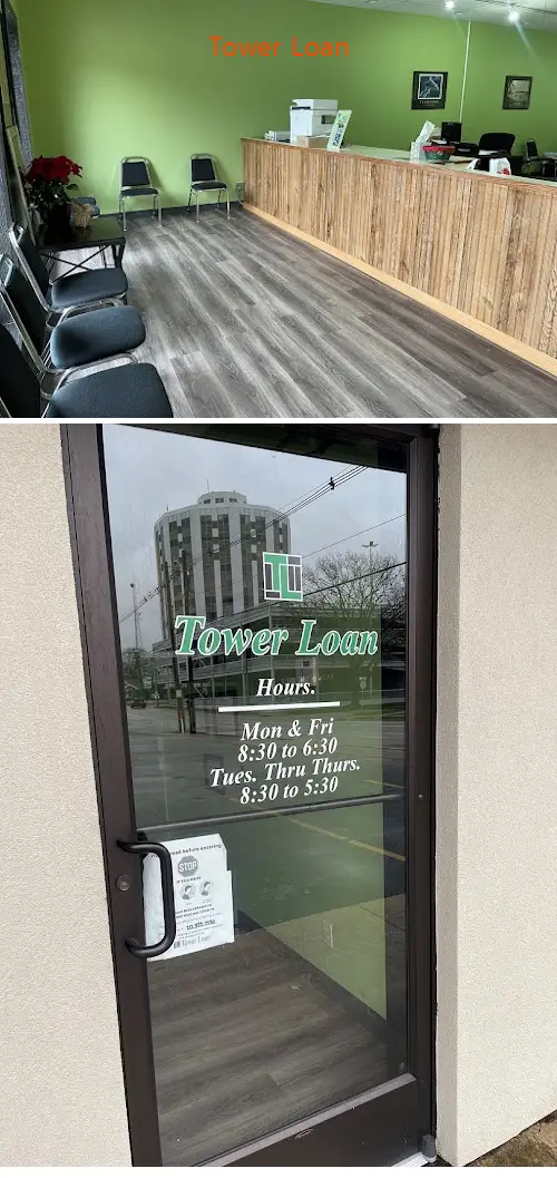 Tower Loan