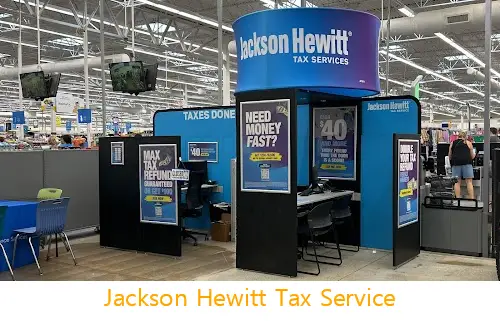 Jackson Hewitt Tax Service