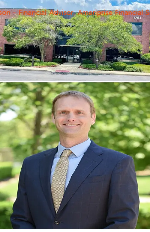 Cory Davidson - Financial Advisor, Ameriprise Financial Services, LLC