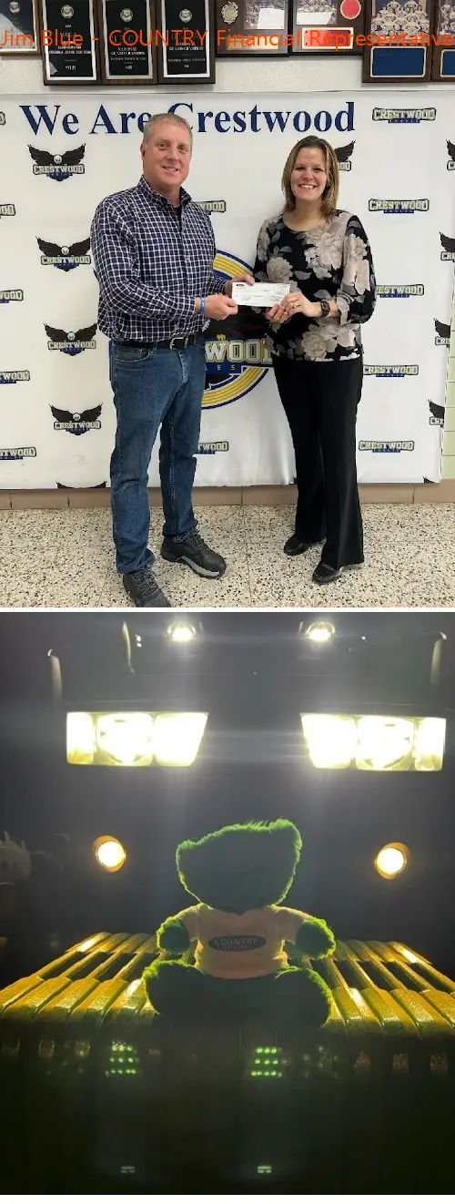 Jim Blue - COUNTRY Financial Representative