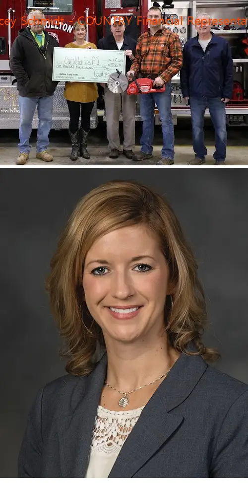 Tracey Schmidt - COUNTRY Financial Representative