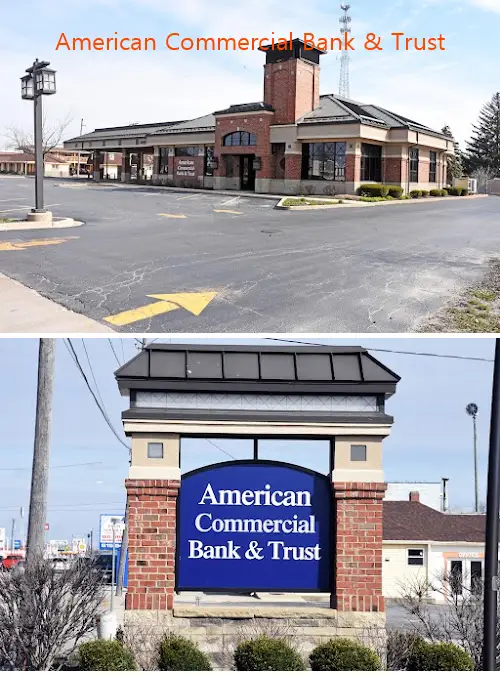American Commercial Bank & Trust