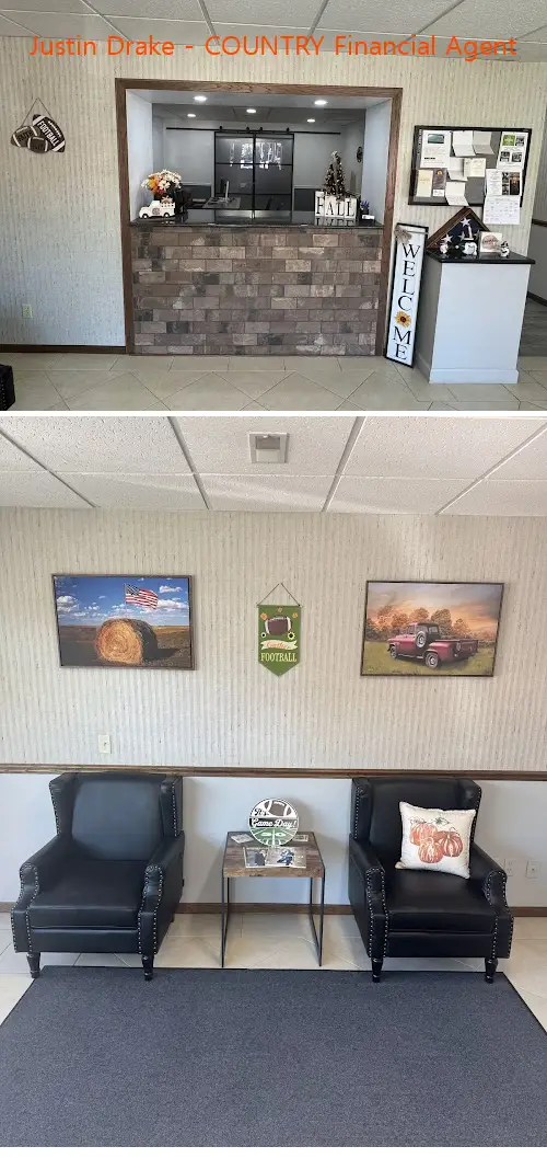 Justin Drake - COUNTRY Financial Agent