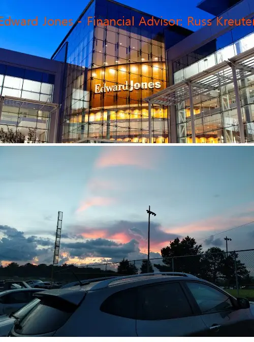 Edward Jones - Financial Advisor: Russ Kreuter