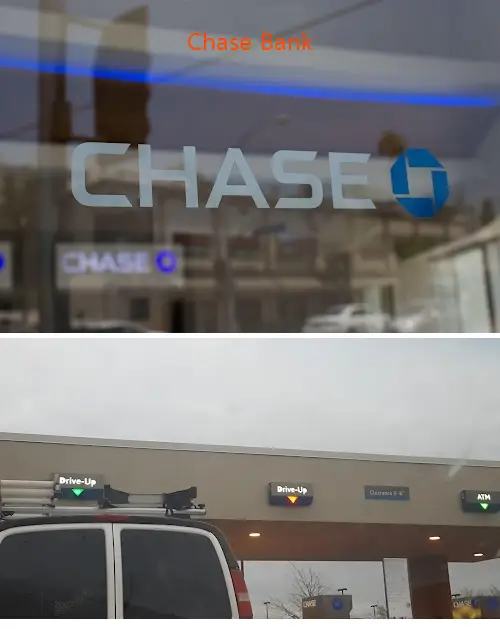 Chase Bank