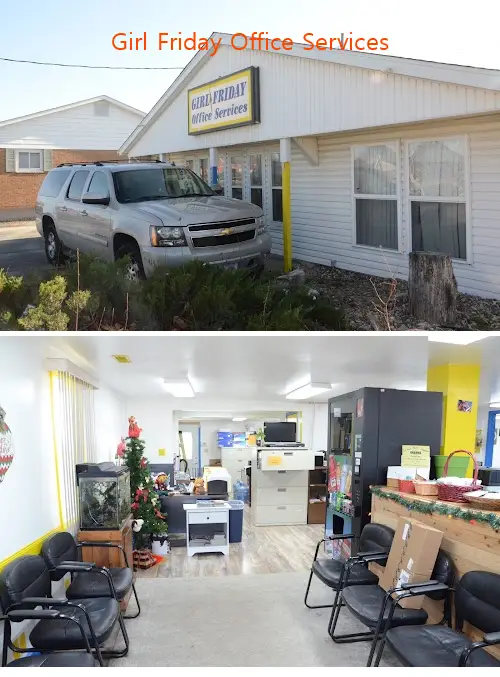 Girl Friday Office Services