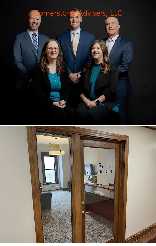 Cornerstone Advisers, LLC