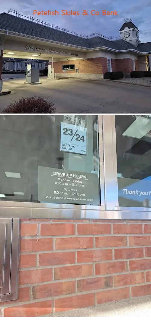 Petefish Skiles & Co Bank