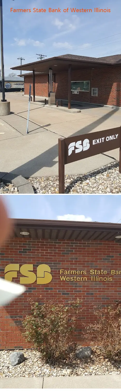 Farmers State Bank of Western Illinois