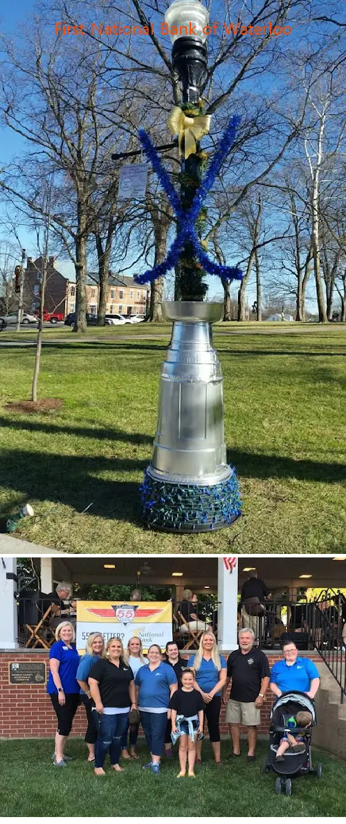 First National Bank of Waterloo