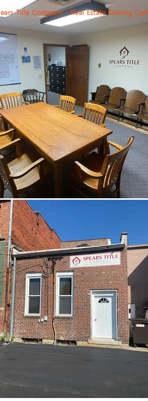Spears Title Company - Real Estate Closing Center