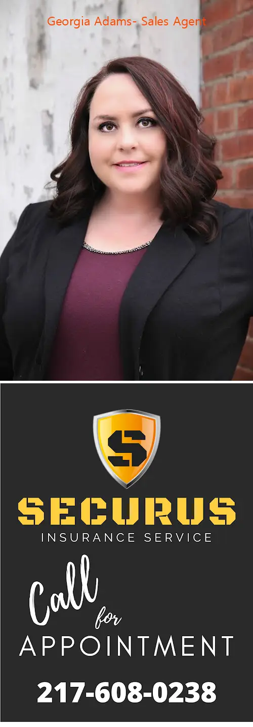 Georgia Adams- Sales Agent
