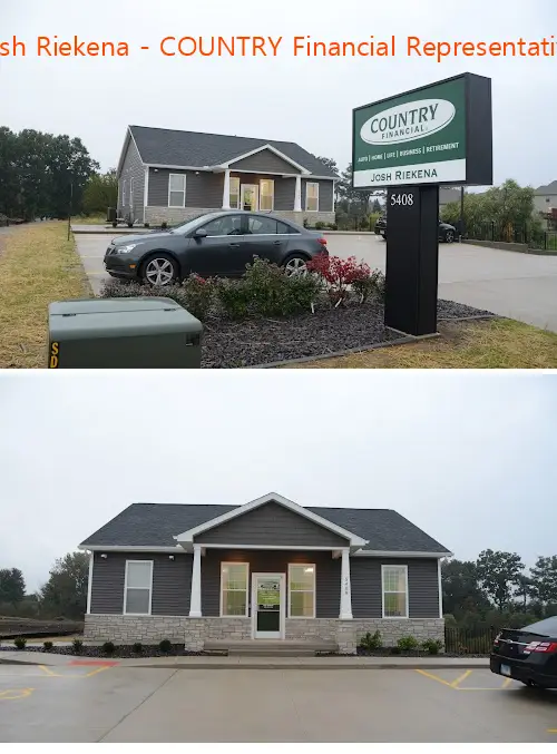 Josh Riekena - COUNTRY Financial Representative