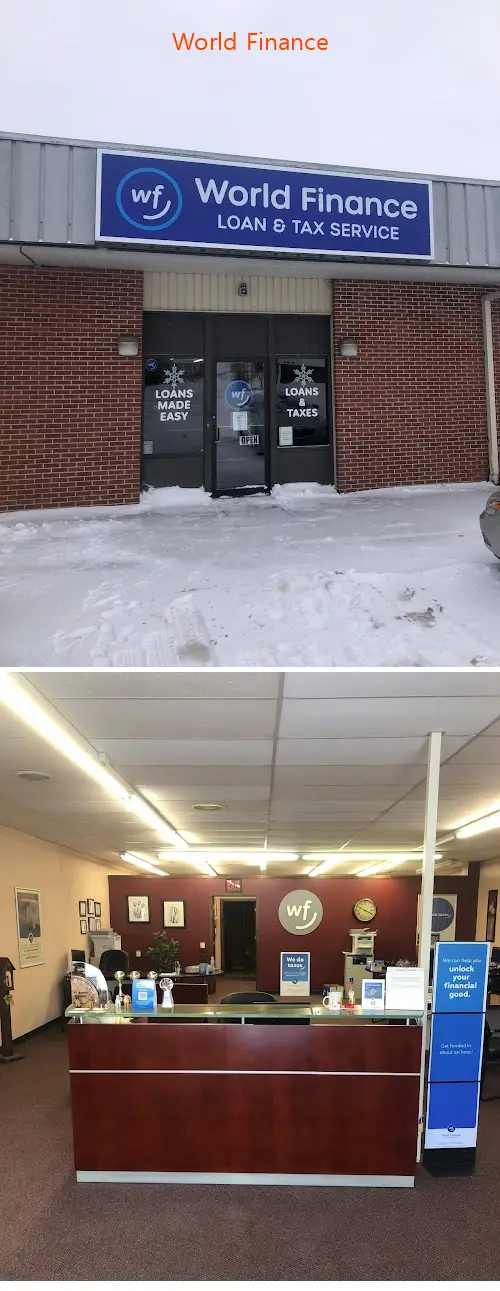 World Finance