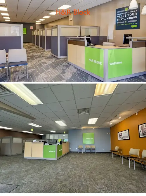 H&R Block