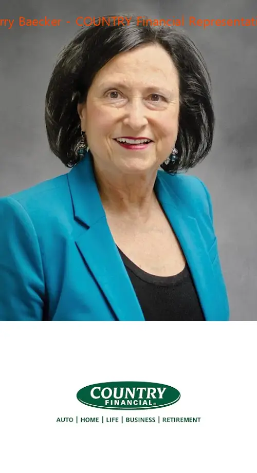 Terry Baecker - COUNTRY Financial Representative
