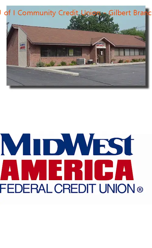 U of I Community Credit Union - Gilbert Branch