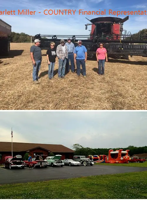 Scarlett Miller - COUNTRY Financial Representative