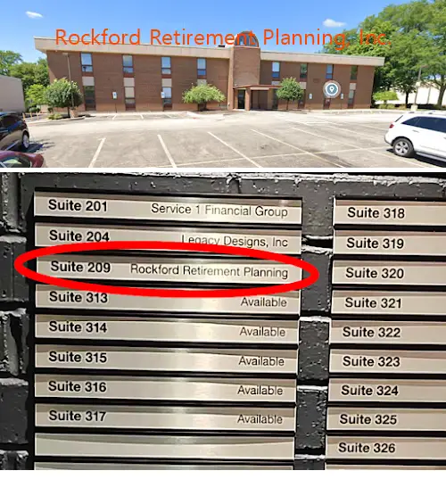 Rockford Retirement Planning, Inc.