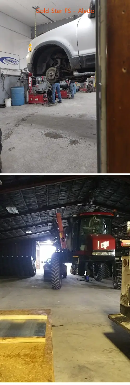 Gold Star FS - Aledo