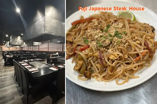 Fuji Japanese Steak House