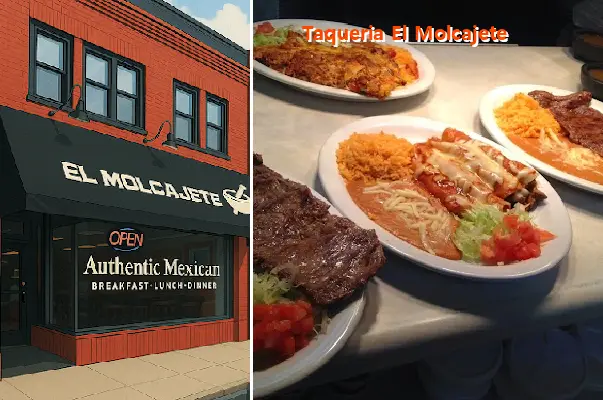 Taqueria El Molcajete