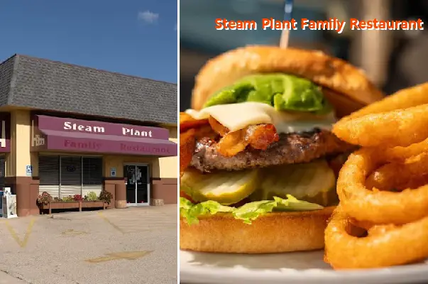Steam Plant Family Restaurant