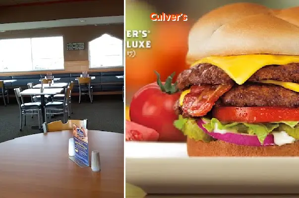 Culver’s