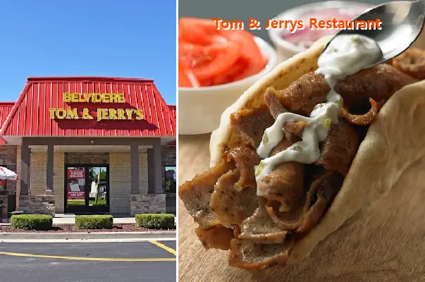 Tom & Jerrys Restaurant