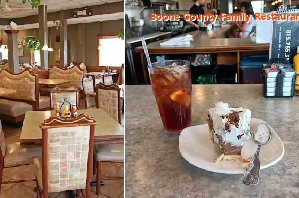 Boone County Family Restaurant