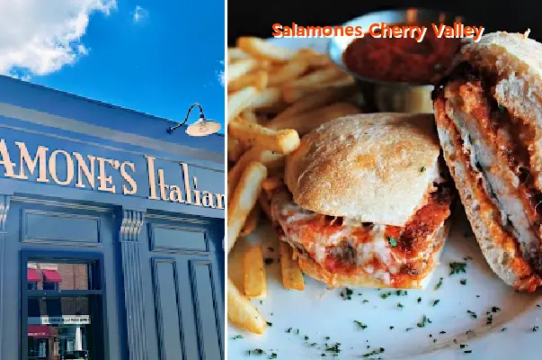 Salamones Cherry Valley