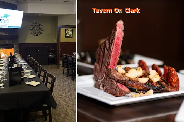 Tavern On Clark