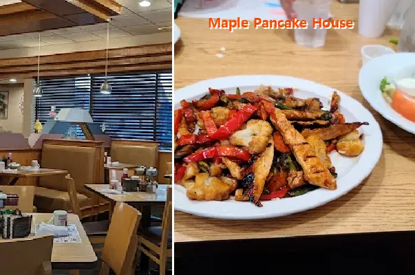 Maple Pancake House
