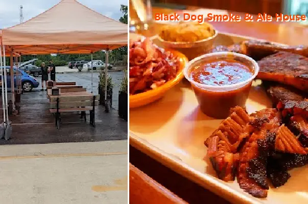 Black Dog Smoke & Ale House