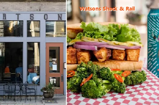 Watsons Shack & Rail