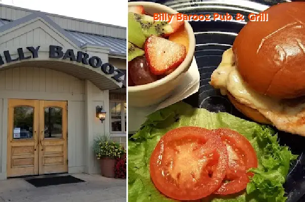 Billy Barooz Pub & Grill