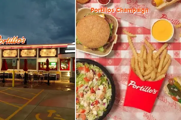 Portillos Champaign